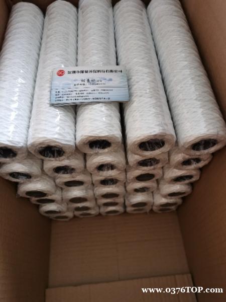 10寸304不锈钢骨架线绕滤芯 丙纶线线绕滤芯 工业用过滤芯 10寸304不锈钢骨架线绕滤芯 丙纶线线绕滤芯 工业用过滤芯