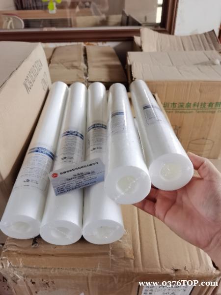 净水器饮水机前置PP棉芯10寸 除杂质纯水机前三级精密过滤芯 净水器饮水机前置PP棉芯10寸 除杂质纯水机前三级精密过滤芯